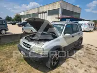 1998 Suzuki Grand Vitara