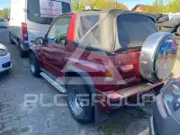 1998 Suzuki Vitara