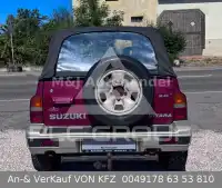 1998 Suzuki Vitara
