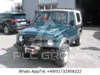 1998 Suzuki SJ