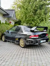 1998 Subaru Impreza