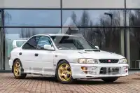 1998 Subaru Impreza