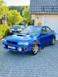 1998 Subaru Impreza
