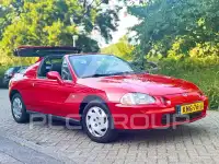 1998 Honda CR-X