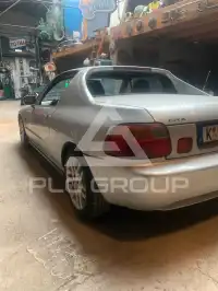 1998 Honda CR-X