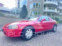 1998 Honda CR-X