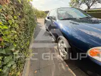 1998 Honda CR-X