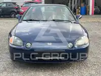 1998 Honda CR-X