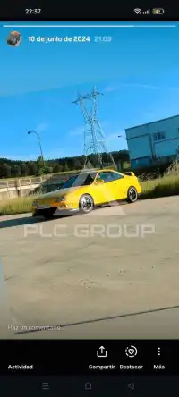 1998 Honda Integra