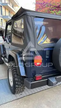 1998 Jeep WRANGLER