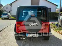 1998 Jeep WRANGLER