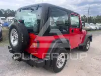1998 Jeep WRANGLER