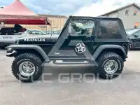 1998 Jeep WRANGLER