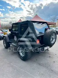 1998 Jeep WRANGLER