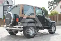 1998 Jeep WRANGLER