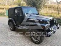 1998 Jeep WRANGLER