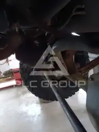 1998 Jeep WRANGLER