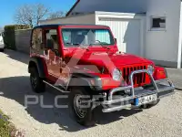 1998 Jeep WRANGLER