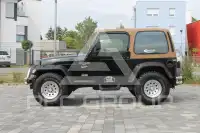 1998 Jeep WRANGLER