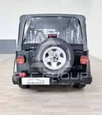 1998 Jeep WRANGLER