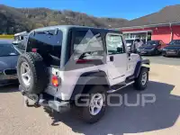1998 Jeep WRANGLER