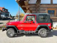 1998 Jeep WRANGLER