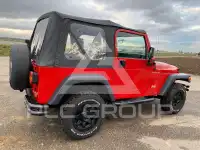 1998 Jeep WRANGLER