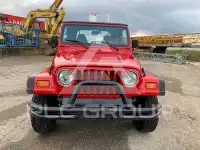1998 Jeep WRANGLER