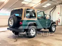 1998 Jeep WRANGLER