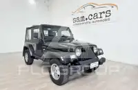 1998 Jeep WRANGLER