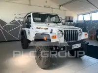 1998 Jeep WRANGLER