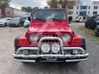 1998 Jeep WRANGLER