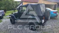 1998 Jeep WRANGLER
