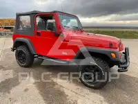 1998 Jeep WRANGLER