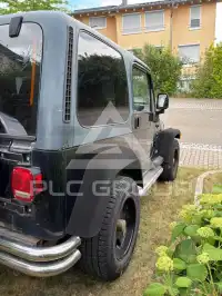 1998 Jeep WRANGLER