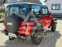 1998 Jeep WRANGLER