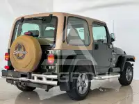 1998 Jeep WRANGLER
