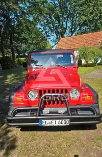 1998 Jeep WRANGLER