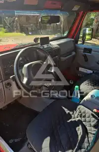 1998 Jeep WRANGLER