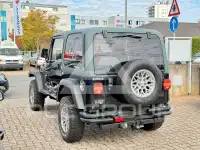 1998 Jeep WRANGLER