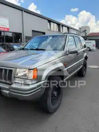 1998 Jeep Grand Cherokee