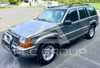 1998 Jeep Grand Cherokee