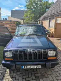 1998 Jeep CHEROKEE