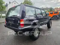 1998 Jeep CHEROKEE