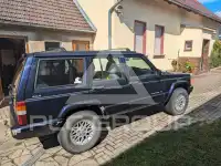 1998 Jeep CHEROKEE