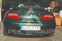 1998 MG MGF