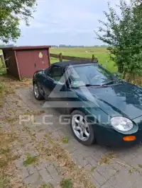 1998 MG MGF
