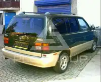 1998 Mazda MPV