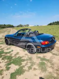 1998 Mazda MX-5