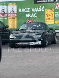 1998 Mazda MX-5